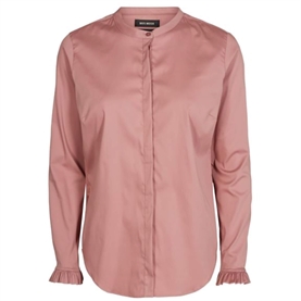 Mos Mosh Mattie Skjorte, Dusty Rose